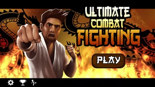 Ultimate Combat Fightingのおすすめ画像1