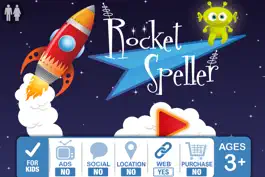 Game screenshot Rocket Speller mod apk