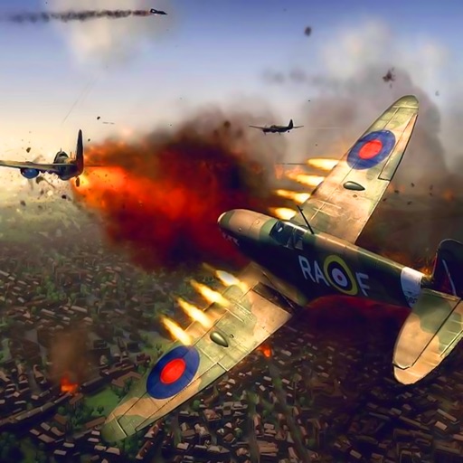 Planes of War - World in Fire