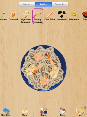 More Noodles!のおすすめ画像3