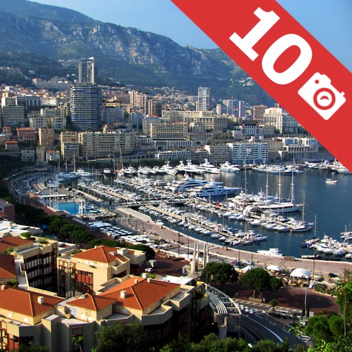 Monaco : Top 10 Tourist Attractions - Travel Guide of Best Things to See icon