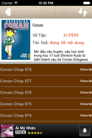 Đọc truyện tranh - free screenshot 2