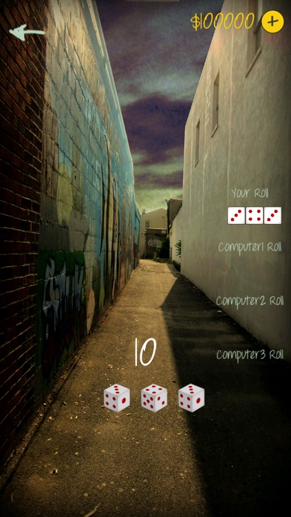 Cee Lo Free - Gangster Dice Game Play.ed In The Streets! screenshot-3