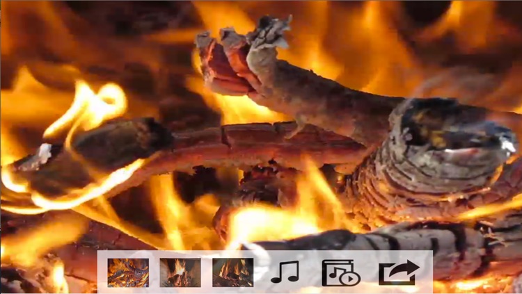 iFireplace Of Love