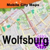 Wolfsburg Street Map