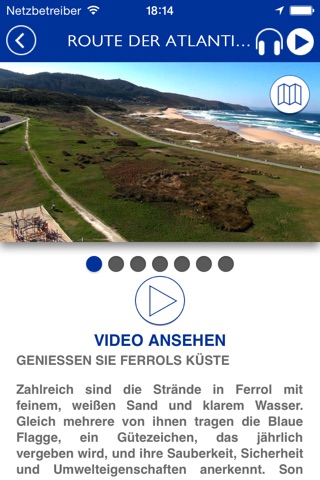 Discover Ferrol screenshot 3