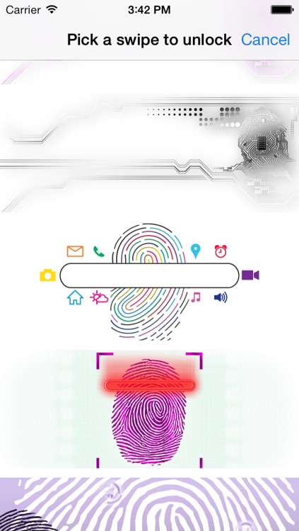 iLockScreen Themes Pro - Custom Wallpapers backgrounds & LockScreen Creativity