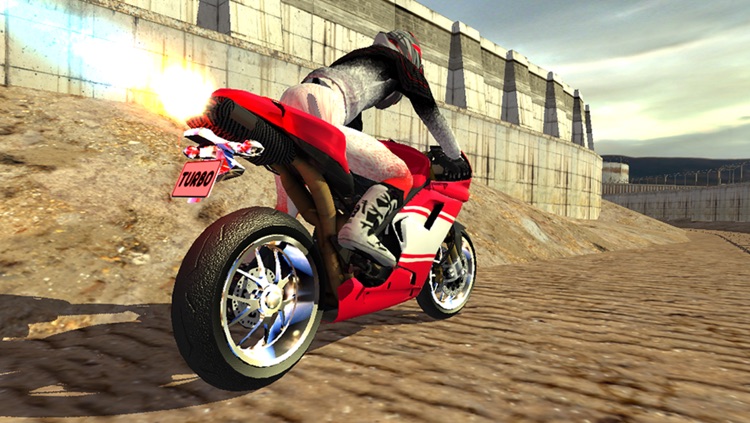 3D Dirt Bike Legends