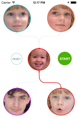 LukaLike - A Face Recognition and Celebrity Look Alike Tool. screenshot 4