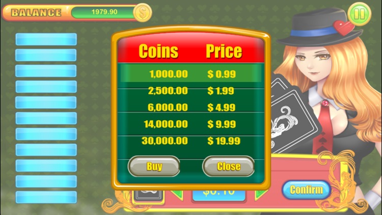 High Low Cards screenshot-3