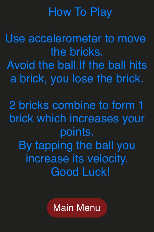 Ball and Bricks screenshot 4