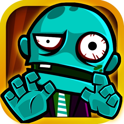 Zombie Survival - Attack of the Robot Fun Maze Game Icon