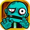 Zombie Survival - Attack of the Robot Fun Maze Game