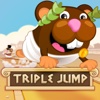 Hamsterscape: Triple Jump