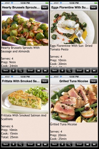 330 Flat Belly Diet Recipes screenshot 2