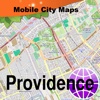 Providence Street Map