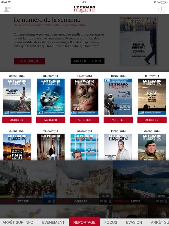 Le Figaro Magazine