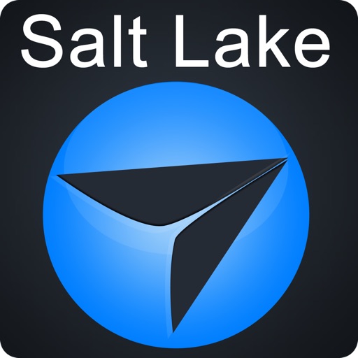 Salt Lake City Airport Info + Flight Tracker icon