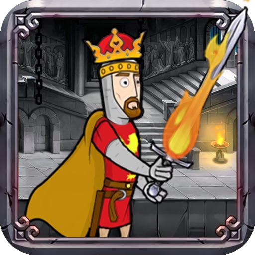 The Rise of King Arthur: Camelot Dungeon Escape