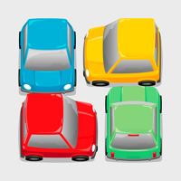 Color Parking - Game about square