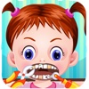 A Baby Little Tooth Doctor Dentist Pro Games