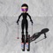 Addicting giant slalom game 