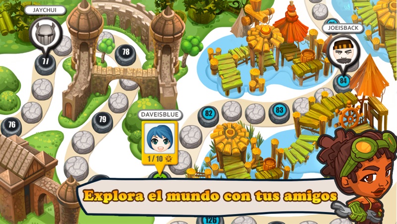 Super Battle Racers: Real-Time Multiplayer screenshot 2