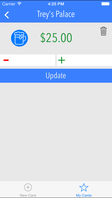 Screenshot #2 pour Giftcardy