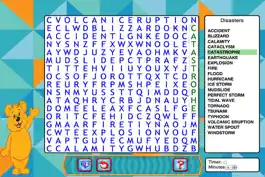 Game screenshot Adult Word Search Puzzles: Word Search Puzzles Based on Bendon Puzzle Books - Powered by Flink Learning hack