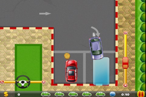 Teenage Driving Test Pro screenshot 2