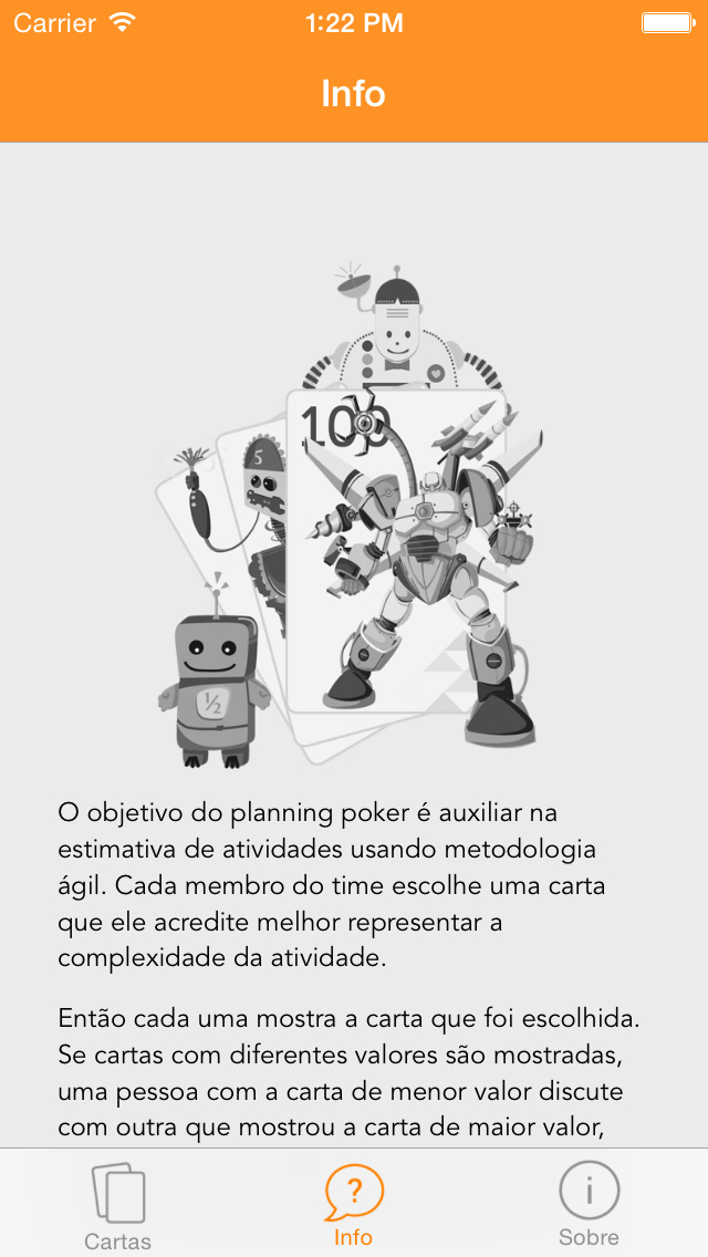 Planning Poker CESAR