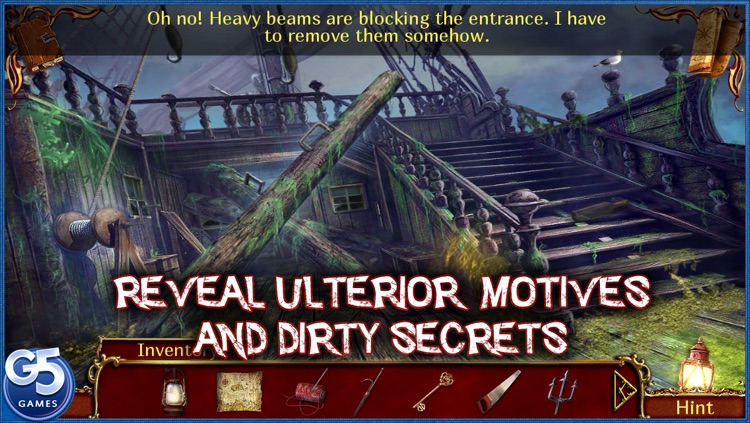Left in the Dark: No One on Board screenshot-3