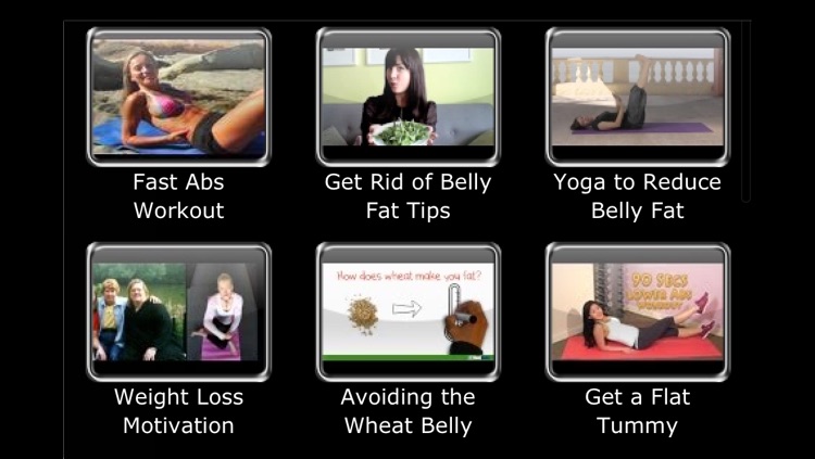 Lose the Belly (Weight Loss for Women)
