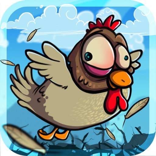 Endless Runner Chicken PRO icon