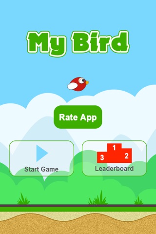 Flappy My Bird screenshot 2