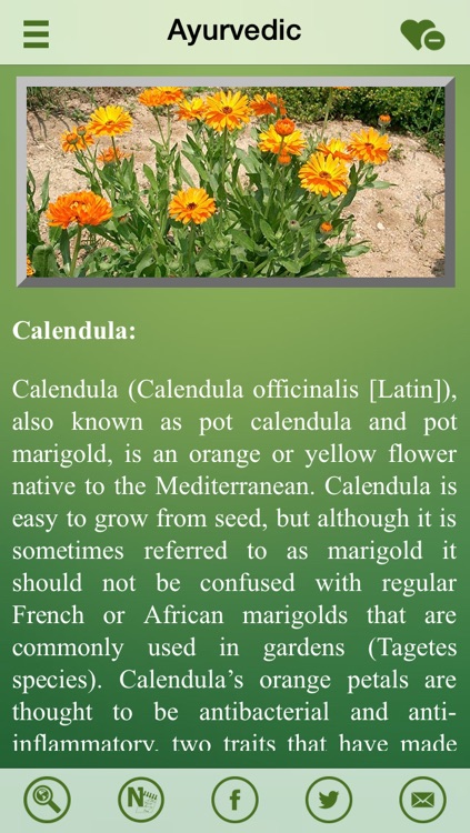 Ayurvedic Herbs & Spices