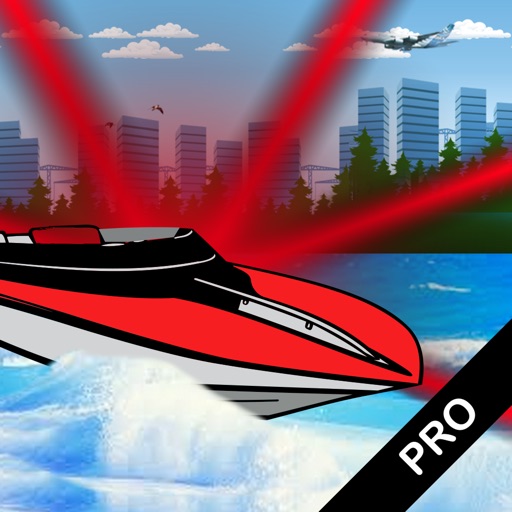 Naval Battleship War PRO - Be a captain of your own ship. Sail, aim, boom and raid the pirates in the pacific sea.