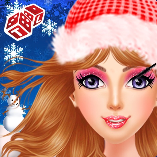 Winter Fashion Salon iOS App