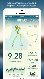 vima - gps boat tracker iphone screenshot 1