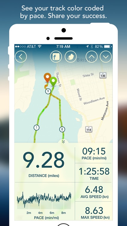 Vima - GPS Boat Tracker