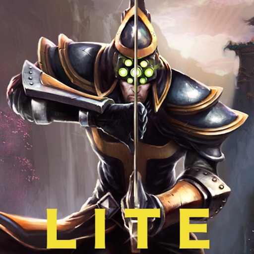 Armory for LOL Lite icon