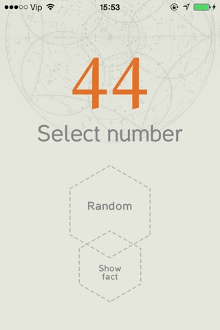 Numerus: Fun Facts About Numbers screenshot 2