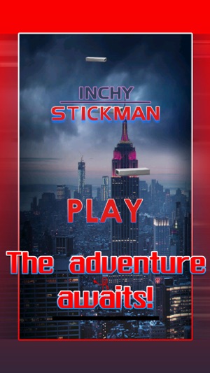 Inchy - The Stickman(圖2)-速報App