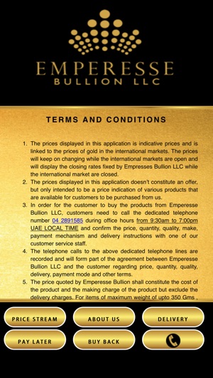 Emperesse Bullion The Bullion Watcher(圖3)-速報App