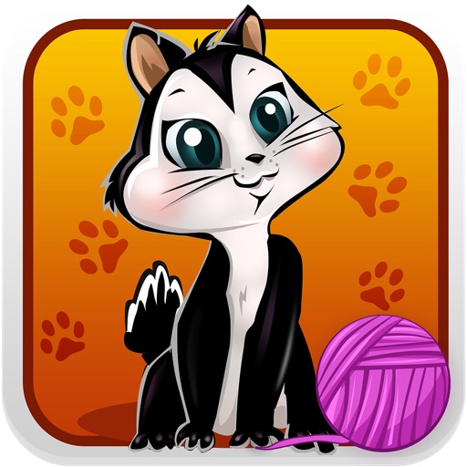 Kitty Cat Rescue : The Techno Kitten Petville Farm Story FREE iOS App