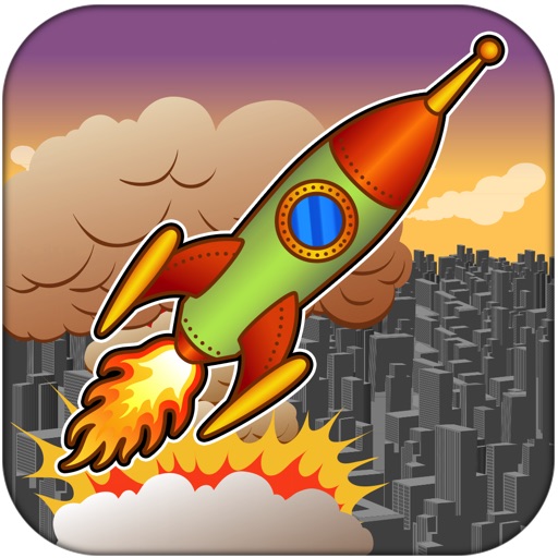 Atom Battle Smasher Crush - City Defence Mayhem Icon