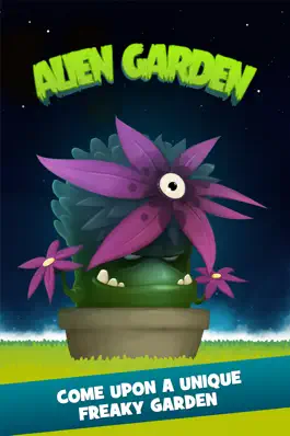 Game screenshot Alien Garden mod apk
