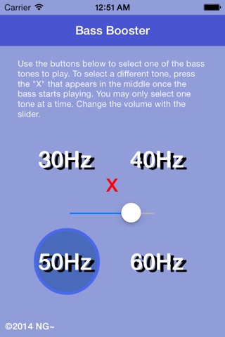 Bass Booster screenshot 2