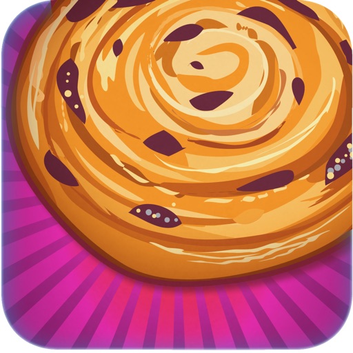 A Cookie Match 3 Connect Clicker-s Pro Sweet Puzzle Games - Addicting Adventure icon