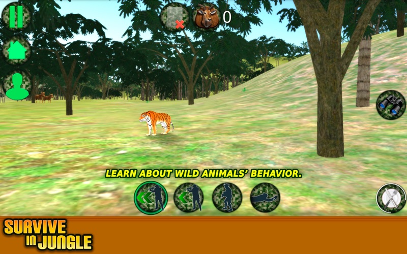 Survive in Jungle thumbnail 2